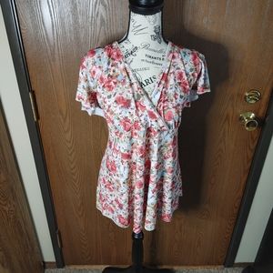 Bundle of Joy maternity top 2x